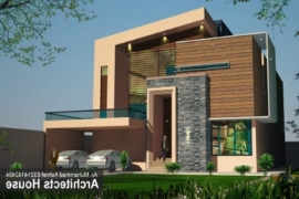 1 Kanal House at DC Colony Gujranwala