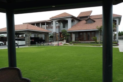 4 Kanal House at Paragon City