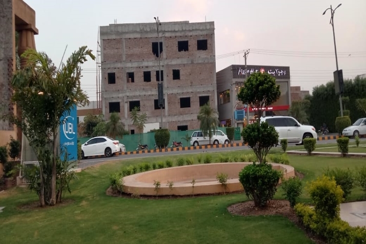 Al Jalil Head Office Extension